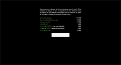 Desktop Screenshot of modelisme.mattt.org