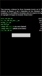 Mobile Screenshot of modelisme.mattt.org