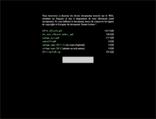 Tablet Screenshot of modelisme.mattt.org